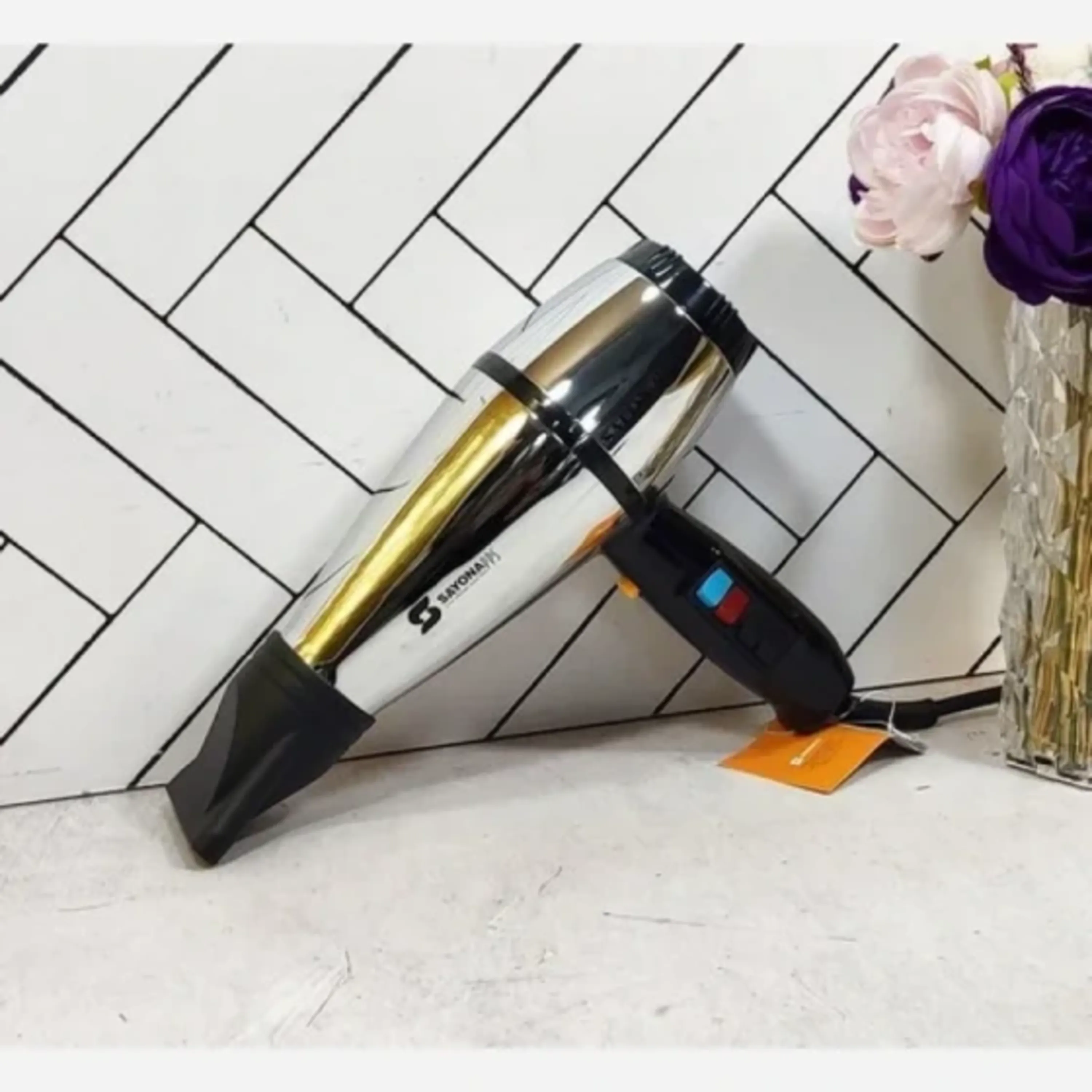 سشوار حرفه ای استیل سایونا SY-9323